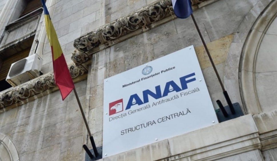 Vicepreşedintele ANAF a fost demis. În locul său vin alţi doi funcţionari publici - anaf-1705587793.jpg