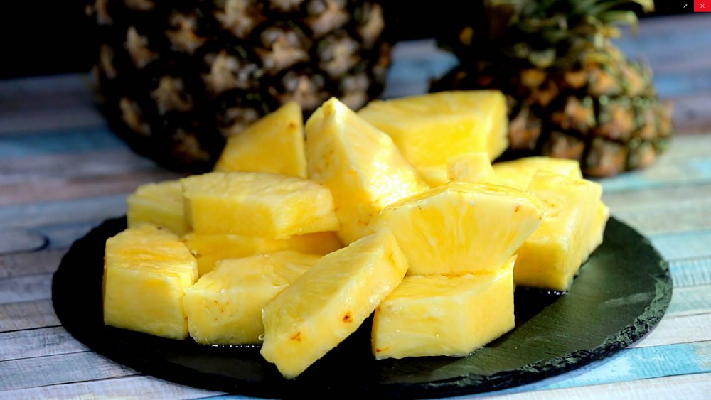 Ananasul este recomandat în timpul sarcinii - ananas-1669826973.jpg