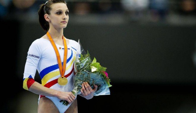 Campioana mondială Ana Porgras a spus adio gimnasticii - anaporgras1326805737-1326835585.jpg