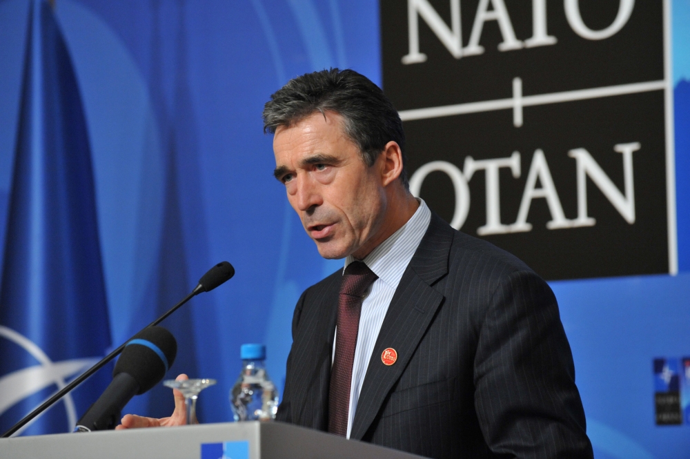 Rasmussen: Criza din Ucraina evidențiază relevanța NATO - andersfoghrasmussen-1394295841.jpg