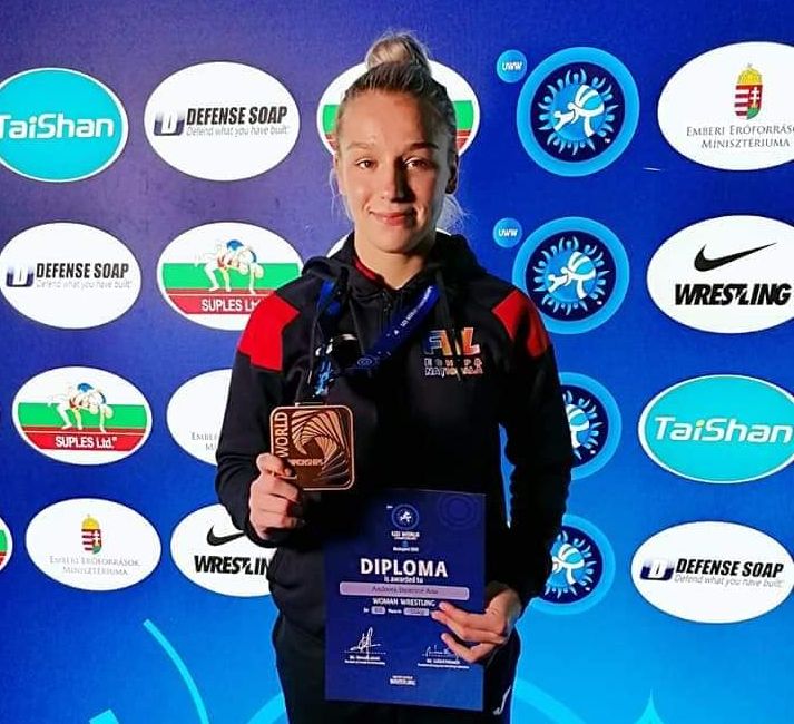 Andreea Beatrice Ana, medaliată cu bronz la Campionatele Mondiale de lupte - andreea-1572639365.jpg