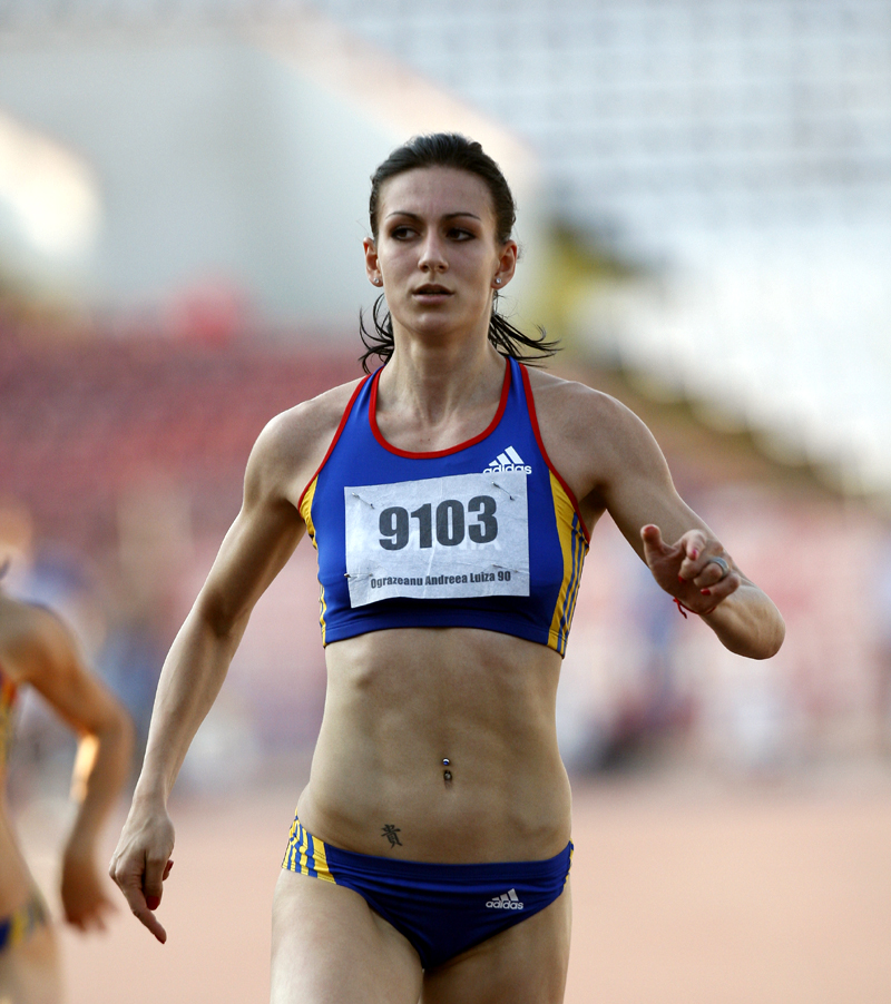 Andreea Ogrăzeanu a ratat podiumul  la Europene - andreeaograzeanu-1403544114.jpg
