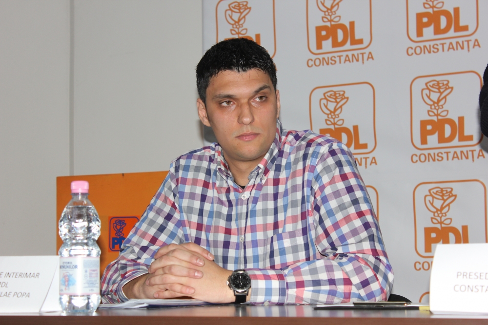 Democrat-liberalul Andrei Popa, ales lider al tinerilor din PDL Constanța - andreipopa5-1361712253.jpg