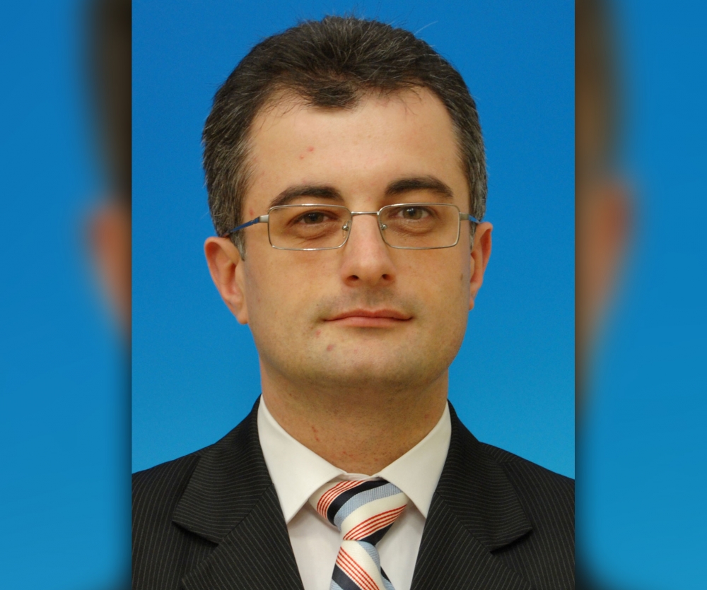 Deputatul Gabriel Andronache a demisionat din PDL - andronachegabriel-1368620365.jpg