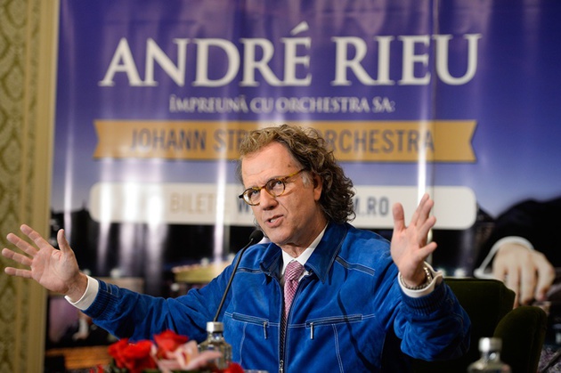 André Rieu a primit titlul de ambasador onorific al Bucureștiului - andrrieu-1448642152.jpg