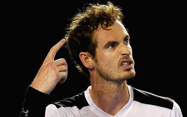 Tenis / Andy Murray s-a calificat în semifinalele turneului de la Madrid. Cine e următorul adversar - andy-1462544218.jpg