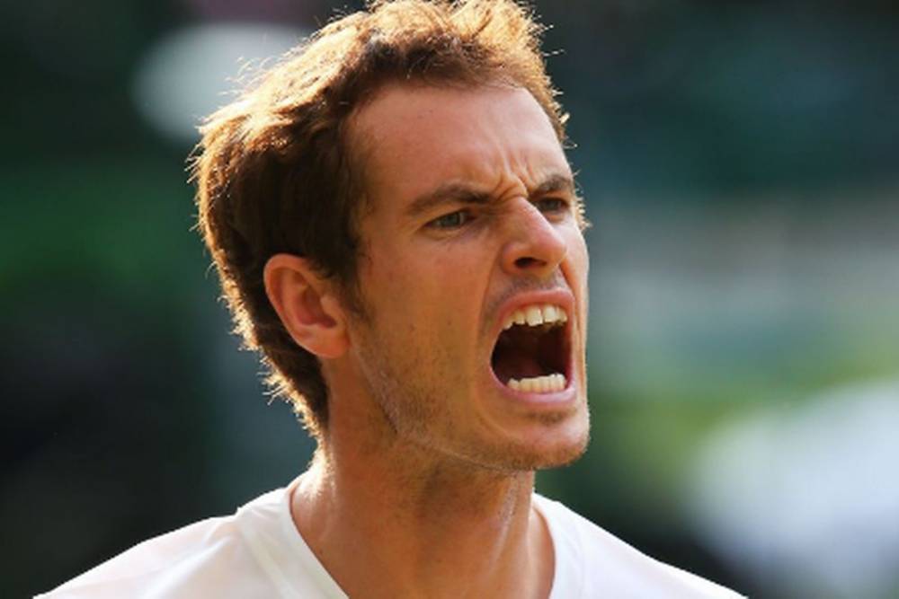 Tenis / Murray s-a calificat în semifinale la Wimbledon, unde îl va întâlni pe Federer - andymurray-1436372335.jpg