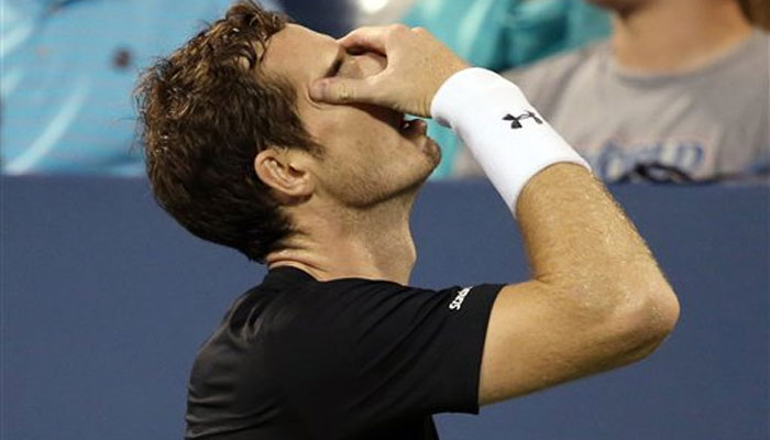 Tenis / Andy Murray, eliminat în optimile de finală la Australian Open - andymurray-1485076367.jpg