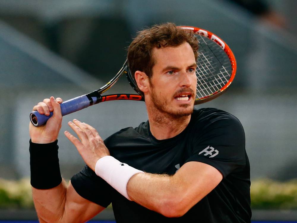 TENIS / Andy Murray, eliminat din primul tur la Queen's (ATP) - andymurray2-1498025131.jpg