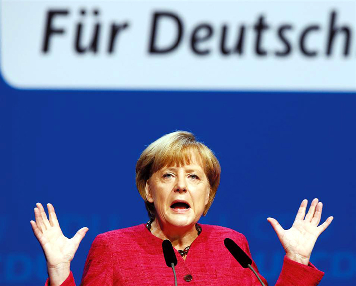 Angela Merkel, la al treilea mandat de cancelar al Germaniei - angela-1387301790.jpg