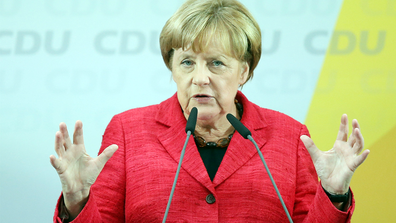 Angela Merkel se opune excluderii străinilor  de la acțiunea caritabilă 