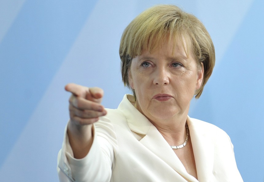 Merkel:  Moscova ''nu a satisfăcut suficient așteptările'' în privința Ucrainei - angelamerkel-1405521893.jpg