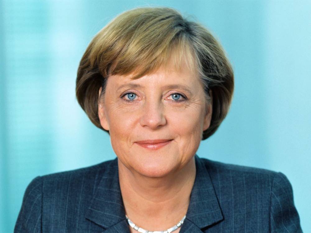 Bild: Angela Merkel, printre candidații favoriți la premiul Nobel pentru Pace - angelamerkel-1443792670.jpg