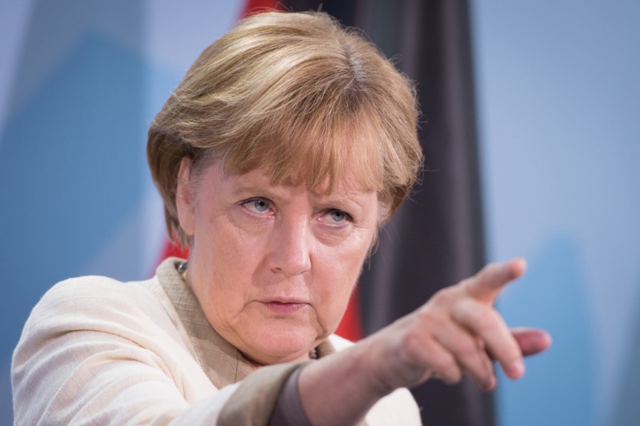 Angela Merkel: Trebuie găsite puncte de convergență cu Trump, în special în privința NATO - angelamerkel-1486399458.jpg