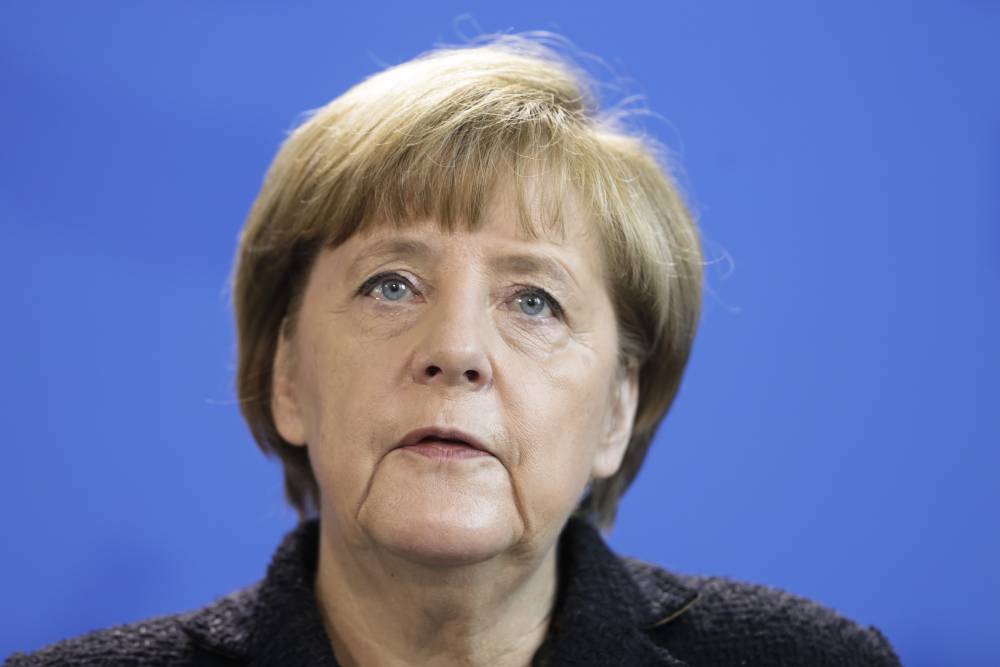 Angela Merkel va efectua o vizită la Washington pe 14 martie - angelamerkel-1488556812.jpg