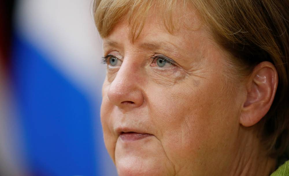 Angela Merkel: Poziția recalcitrantă a Ungariei privind refugiații este ''inacceptabilă'' - angelamerkel-1505223436.jpg