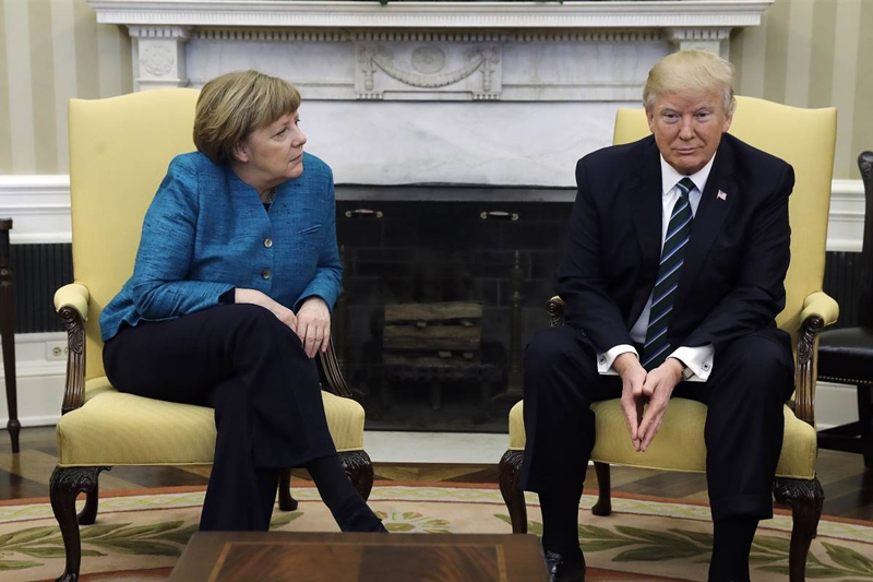 Trump, schimb de replici cu Merkel - angelamerkel-1531915977.jpg