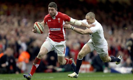 Țara Galilor învinsă de Anglia, în cadrul Turneului celor 6 Națiuni la rugby - anglia-1394439945.jpg