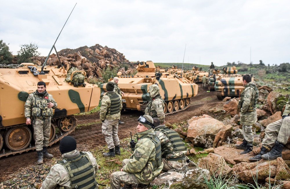 Ankara amenință cu o nouă operațiune în Siria, la est de Eufrat - ankara-1563913398.jpg