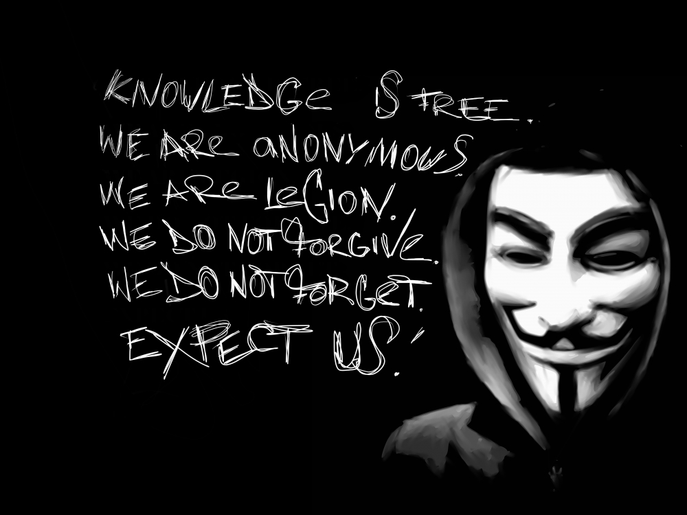 Anonymous atacă site-ul Guvernului bulgar - anonymousghimpele-1349612904.jpg