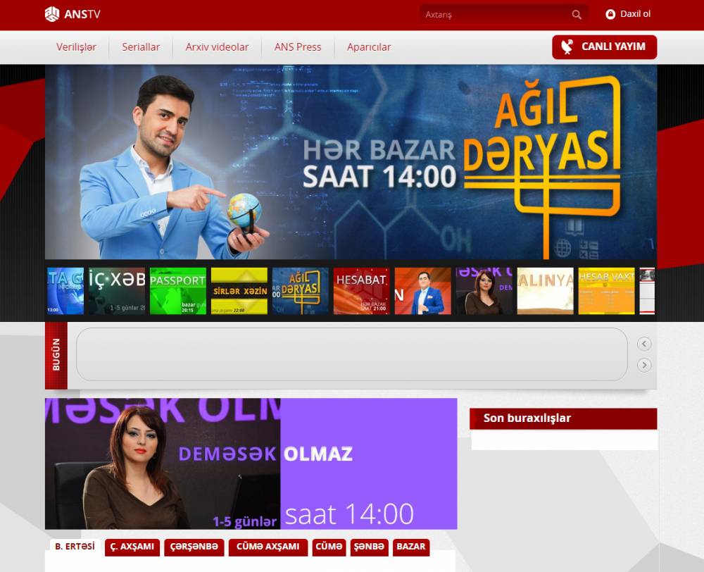 Post de televiziune din Azerbaijan , închis ca să nu se supere Erdogan - ans-1469880026.jpg