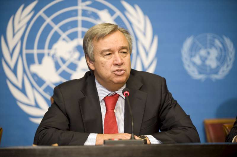 Antonio Guterres va prezida pentru prima dată Adunarea Generală a ONU - antonioguterres-1505395714.jpg