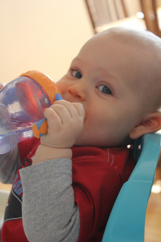 Când trebuie bebelușul să bea apă - apabebe1-1337355714.jpg