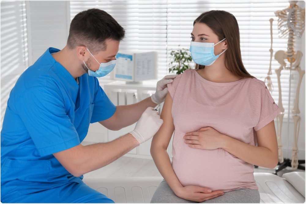 Apel către femeile însărcinate să se vaccineze împotriva COVID-19. „După naştere, ar putea fi prea târziu!” - apel-1634809118.jpg