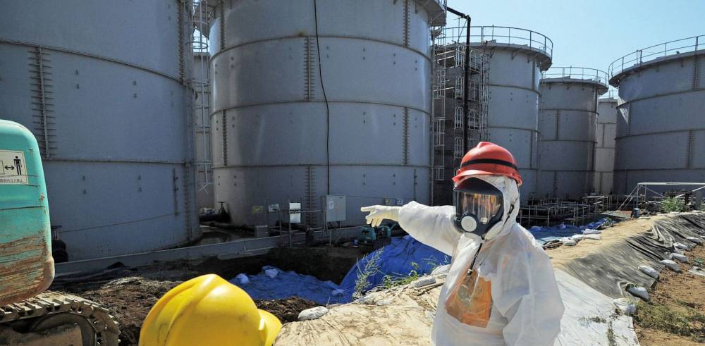 Guvernul japonez a recunoscut! Un angajat de la Fukushima, bolnav de leucemie din cauza radiațiilor - apfukushimawatertanksnt13090333x-1445425175.jpg
