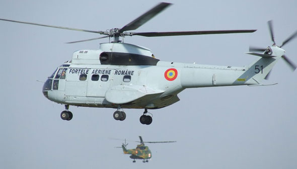 Elicopterele Armatei Române încep exercițiul Litoral 2011 - aplicatie-1316677561.jpg