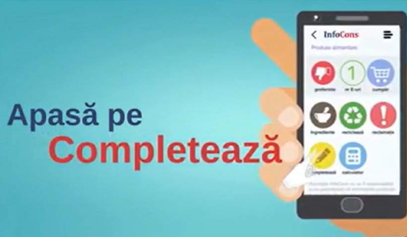 Aplicaţia care îţi spune ce conţine fiecare aliment cumpărat, lansată în România - aplicatie-1637951525.jpg