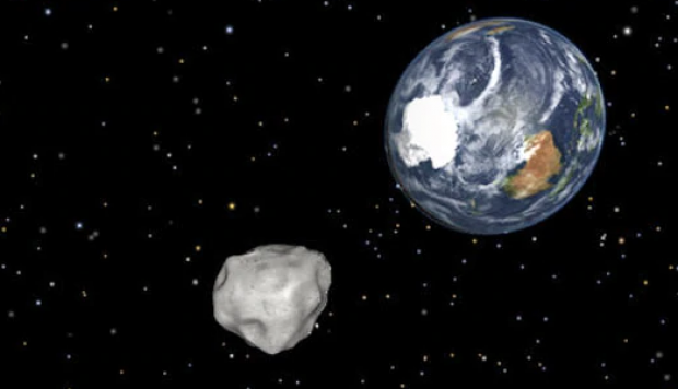 Oamenii de știință, ÎN ALERTĂ. Asteroidul Apophis 99942, cu un diametru de 370 de metri, ar putea lovi Pământul - apophis21704800-1548144427.jpg