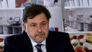 Alexandru Rafila, reacție la absolvenții de Medicină care refuză să se vaccineze:  „E foarte greu de înțeles” - arafilla-1633280516.jpg