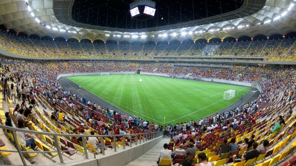 Pe ce loc se află Arena Naţională din Bucureşti, într-un top al stadioanelor din Europa - arena-1642698929.jpg