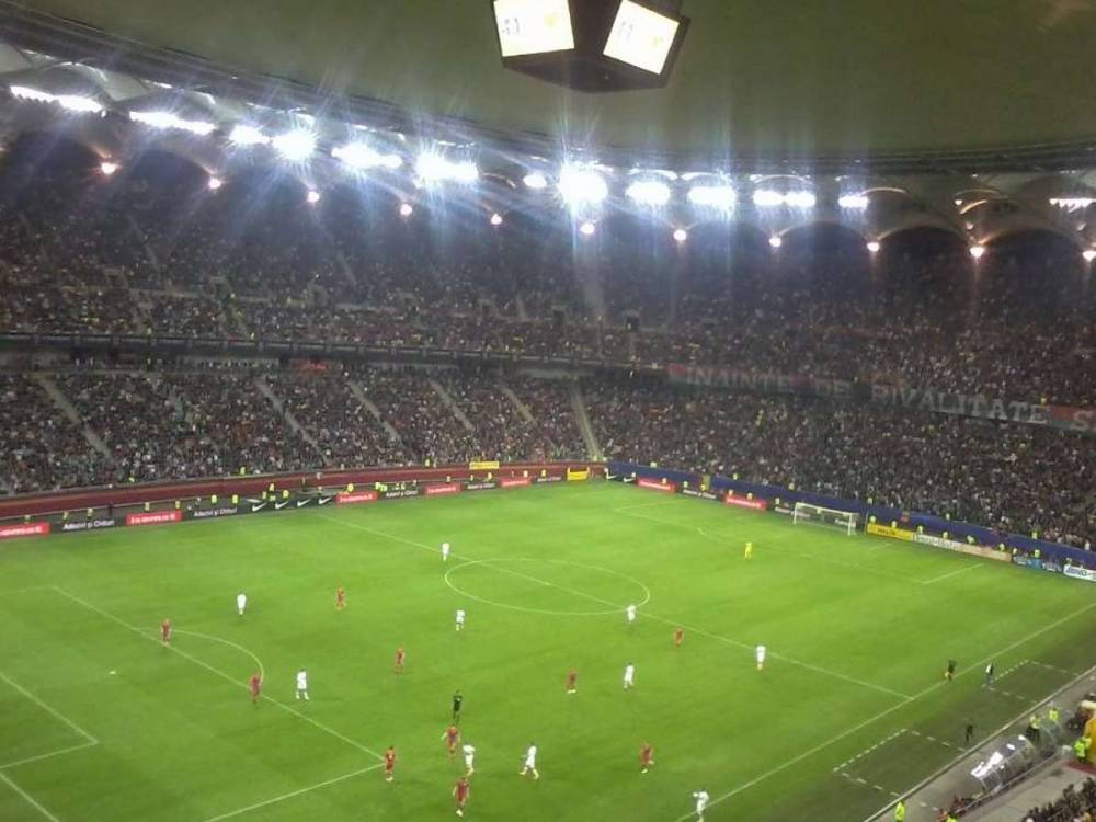 FOTBAL / Clubul Partizan Belgrad, exclus din Cupele Europene - arenanationalastadium1-1484147430.jpg