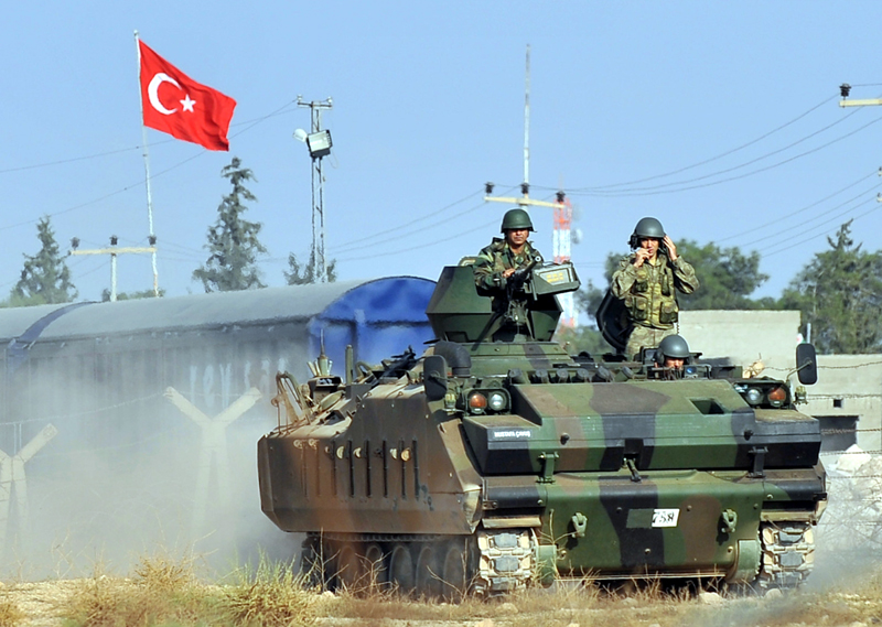 Arestări pe bandă rulantă, în Turcia. Sute de simpatizanți ISIS, după gratii - arestariisisturcia-1486302311.jpg
