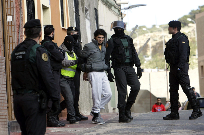Patru arestări în Spania și Maroc, pentru recrutarea de potențiali jihadiști - arestarijuhadisti-1456234256.jpg