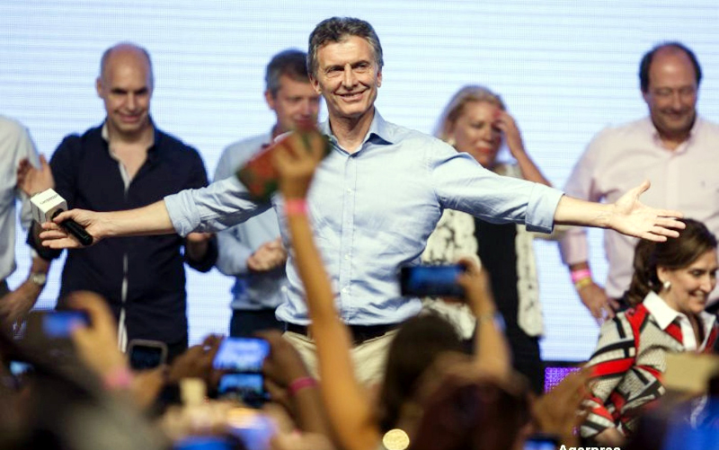 Argentina: Coaliția președintelui  Mauricio Macri, învingătoare  în alegerile legislative - argentinamauriciomacri-1508757351.jpg