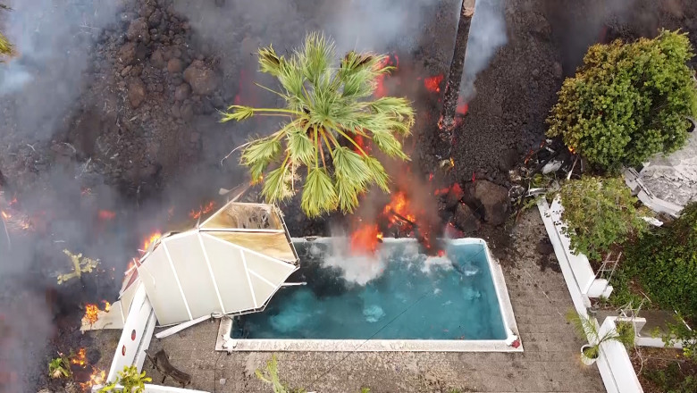 Sute de case au fost înghițite de lavă, în arhipelagul Canare - arhipelagucanare-1632234461.jpg