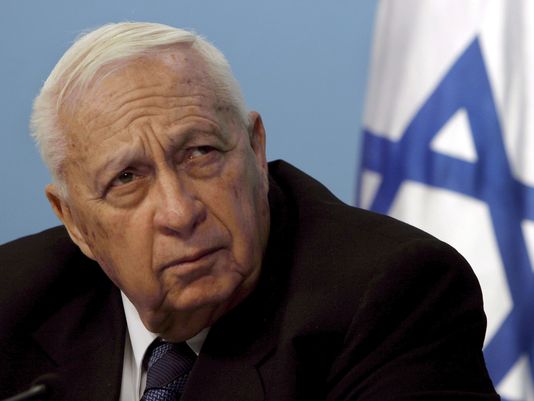 Vicepremierul Dragnea va reprezenta Guvernul la funeraliile lui Ariel Sharon - arie-1389540443.jpg