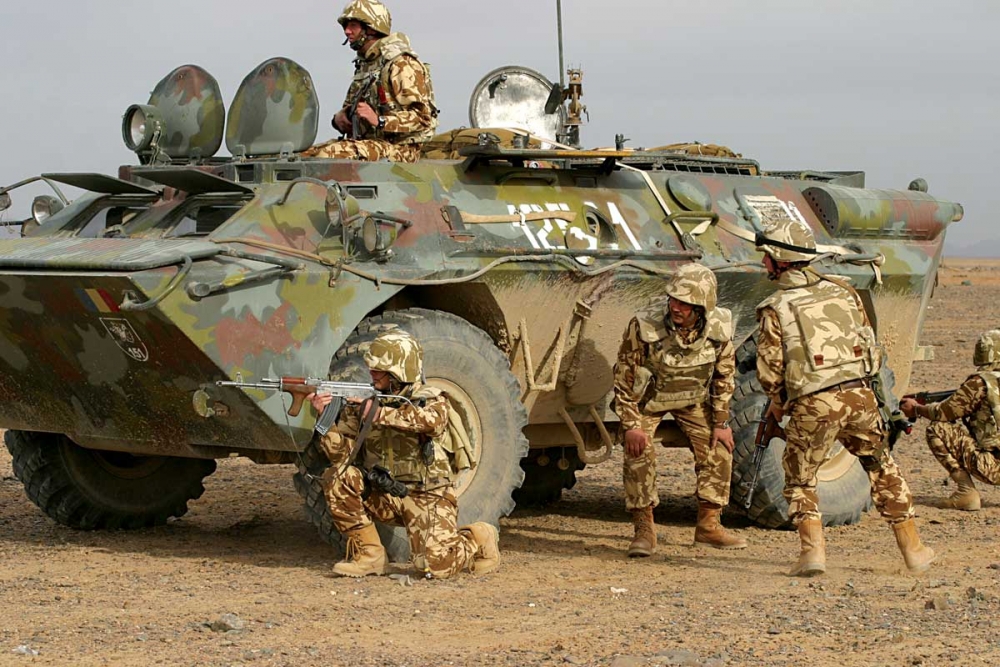CSAT a aprobat trimiterea a 10 militari în Mali - armata-1360083647.jpg
