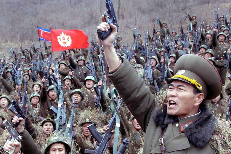 Kim Jong-un cere armatei să fie pregătită de război 