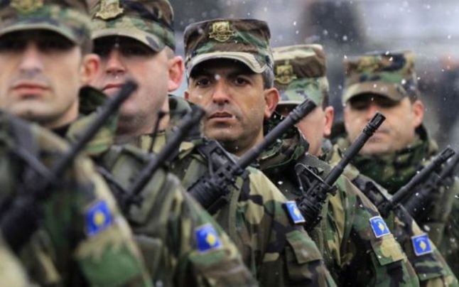 MAE, reacție față de demersurile Kosovo de a-și face armată - armata-1544858922.jpg