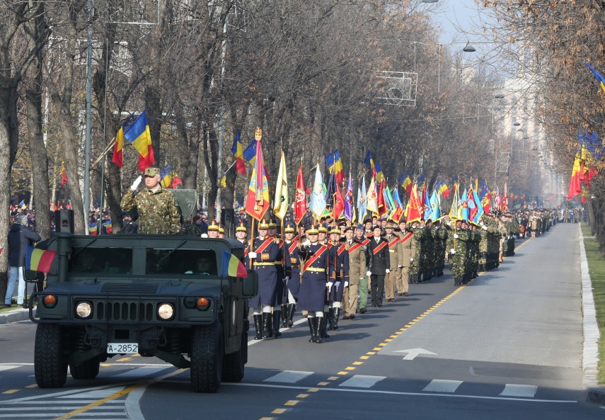 Paradă militară națională de 1 Decembrie. Informații de ULTIMĂ ORĂ - armata-1572979368.jpg