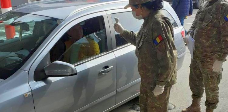Informații de ULTIMĂ ORĂ! Militarii români, pregătiți pentru a interveni în criza coronavirus - armata-1584004411.jpg