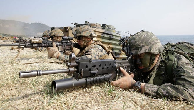 Tensiuni între Phenian și Seul. Coreea de Nord amenință că va trimite armata la graniță - armata-1592391685.jpg
