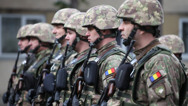 Crește numărul celor care vor să fie rezerviști în Armata României - armata-1651074332.jpg