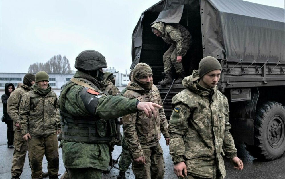 Armata rusă din Ucraina a pierdut 33.350 de militari - armata-1655664269.jpg