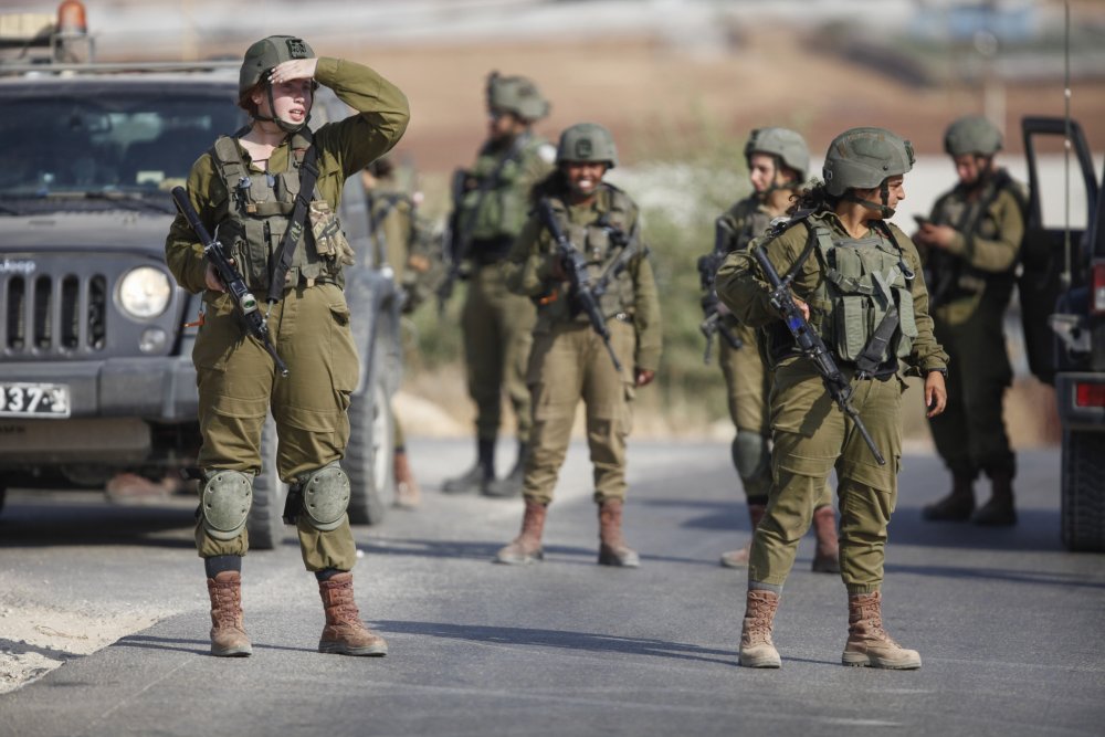 Armata israeliană anunţă încheierea oficială a operaţiunii din regiunea Jenin - armata-israel-1688558319.jpg