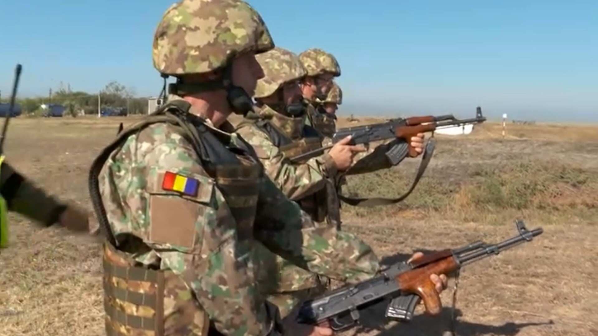 Tîlvăr: Armata României desfăşoară cel mai ambiţios program de modernizare din istoria sa - armata-romaniei-1718442153.jpg